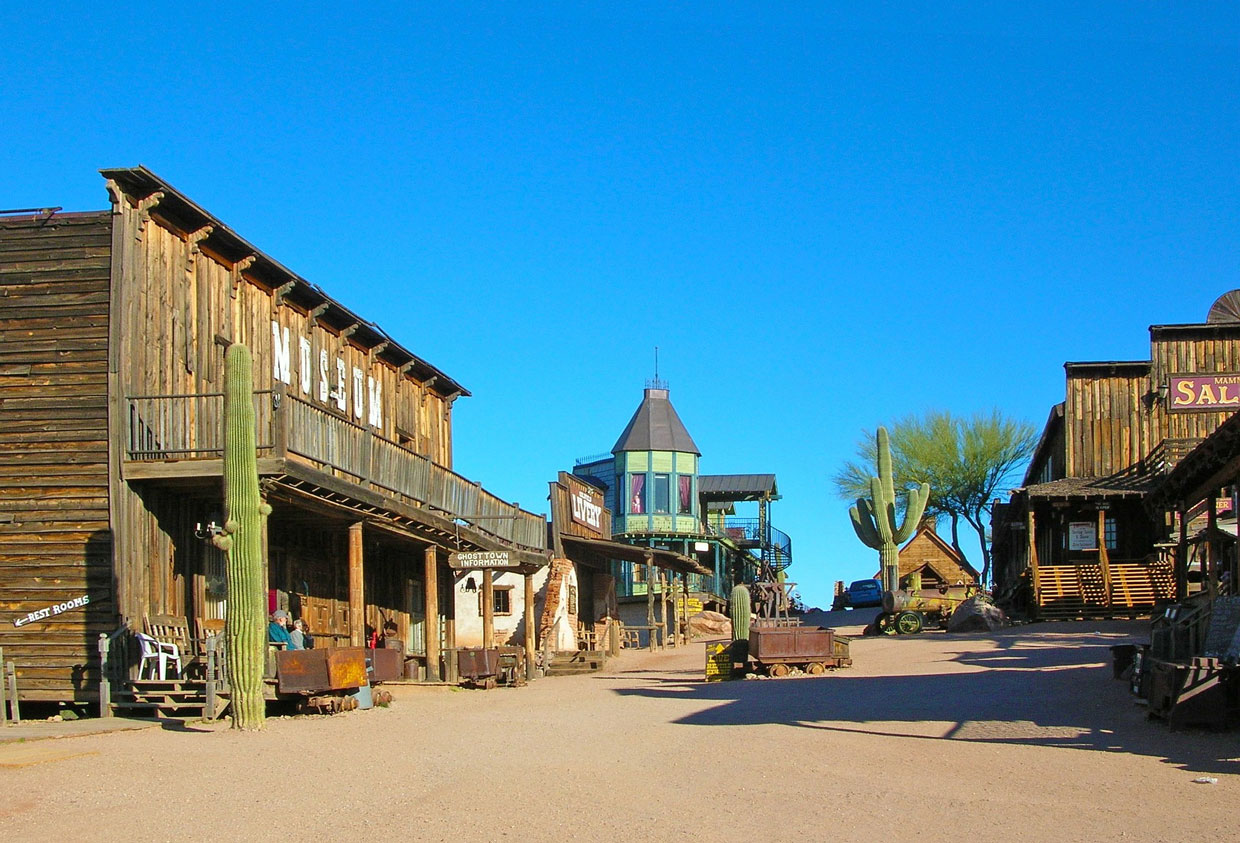 Visit Old Town Scottsdale | Things to Do in Scottsdale AZ | Scottsdale ...