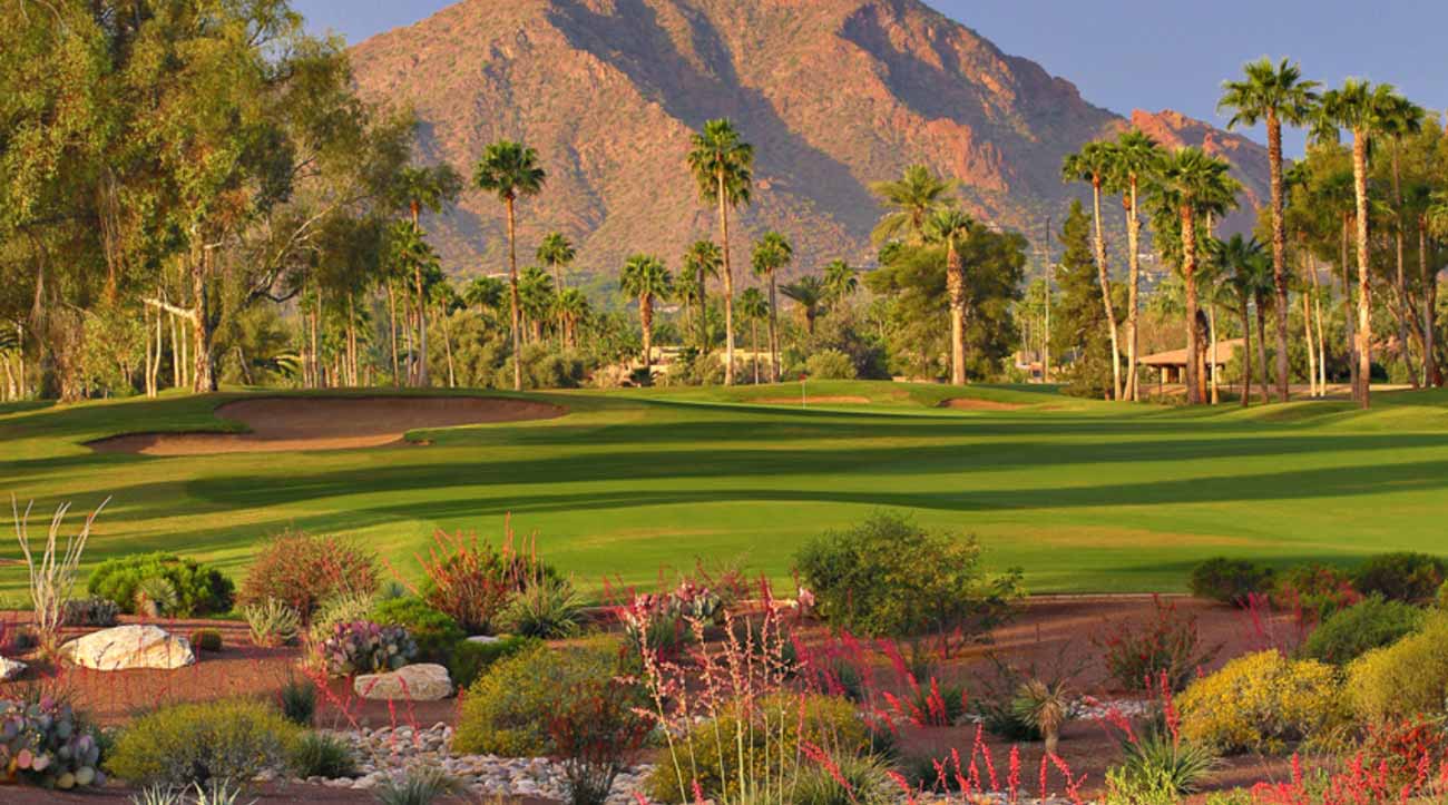 Top 5 Golf Courses in Scottsdale, Arizona