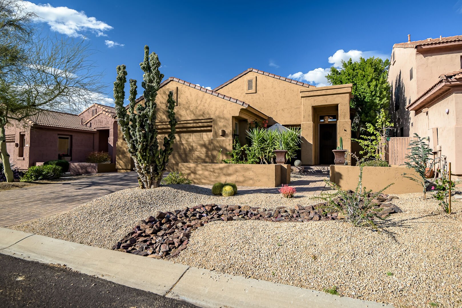 Scottsdale Vacation Rentals with Gyms