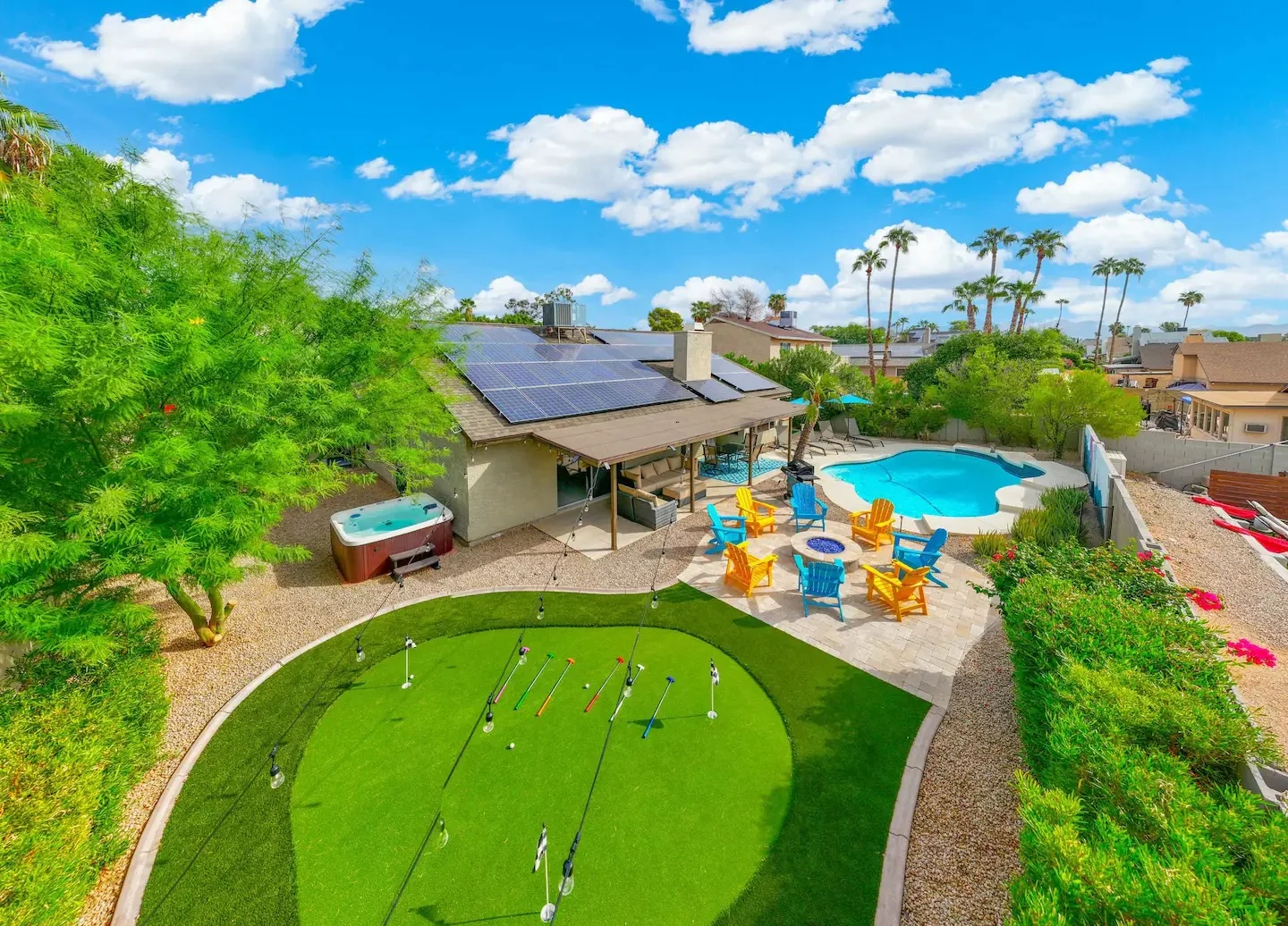 Scottsale Property Managment Luxury